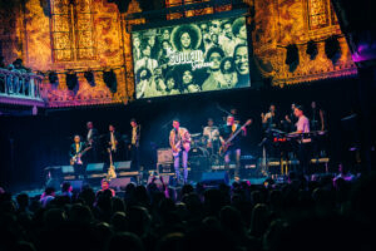 The Soulful Sessions